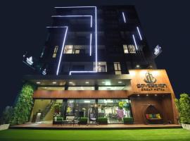Sovereign Group Hotel at Pratunam, hotel near BTS-Chit Lom, Bangkok