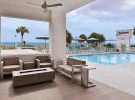 Cabana Shores Hotel, hotel em Myrtle Beach