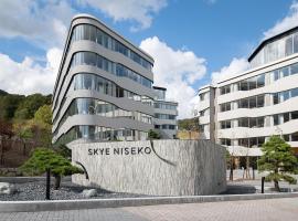 Skye Niseko, hotel v destinaci Kutčan