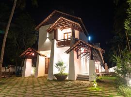 The Ayur Villa, hotel in Kovalam