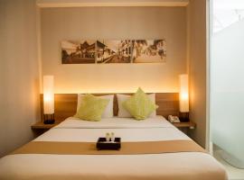 Chic Quarter, hotel di Jakarta