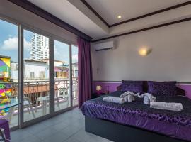 Grand Orchid Inn Patong beach, Hotel in Strand Patong