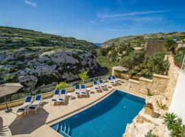 Viewpoint Boutique Living, bolig ved stranden i Xlendi