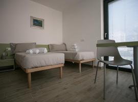 B & B Il sorriso, cheap hotel in Tirano