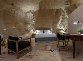 Conche Luxury Retreat, ξενοδοχείο στη Ματέρα