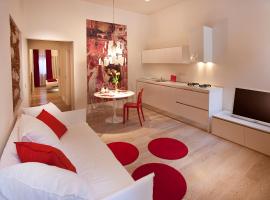 Truly Verona, serviced apartment in Verona