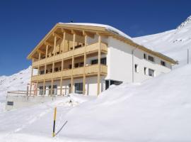 berghotel turtschi, hotel v destinaci Am Bach