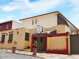 Hotel Village Campinas, hotel near Viracopos International Airport - VCP, Campinas