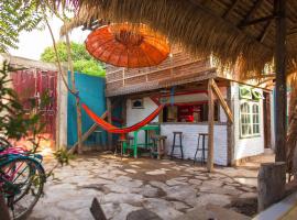 La Boheme Mini, hotell i Gili Trawangan