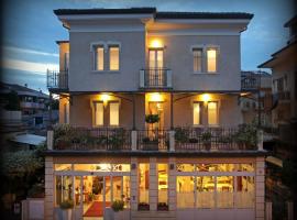 Hotel b&b Villa Irma, hotel poblíž Mezinárodní letiště Federica Felliniho - RMI, Rimini