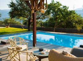 Penelope Dream Pool Villa, hotel v destinaci Minia