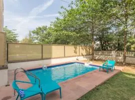 StayVista's Greenwoods Villa 5 - City-Center Villa with Private Pool, Terrace, Lift & Music System