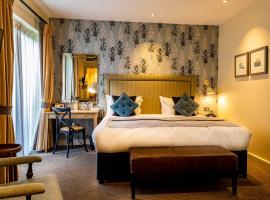 The Alma Hotel, hotel din apropiere 
 de Clapham Junction, Londra