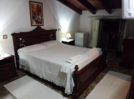 Bed and Breakfast Bellavista, hotel en Olmedo