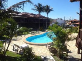 GERIBÁ APART HOTEL APARTAMENTO 113, khách sạn ở Búzios