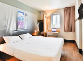 B&B HOTEL Montélimar Nord, ξενοδοχείο για ΑμεΑ σε Les Tourrettes
