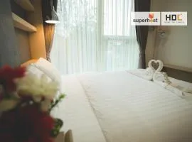 HOC4 @Play Condo MAYA Nimmand Road Cozy & Relax