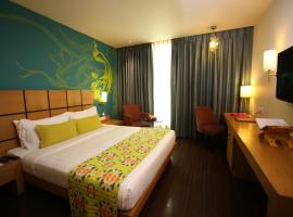 The Beatle, hotell Mumbais