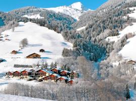 Azureva Areches، فندق في أريتشيه