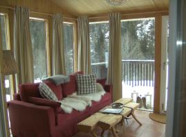 Chalet ?Snow Bunny? – hotel w mieście Stadl an der Mur