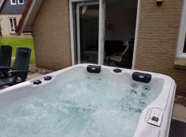 Vakantiepark Timmerholt: Westerbork şehrinde bir otoparklı otel