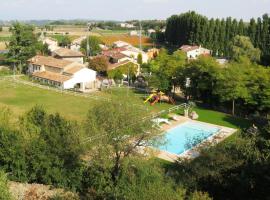 Agriturismo La Staffa, hotell sihtkohas Valeggio sul Mincio