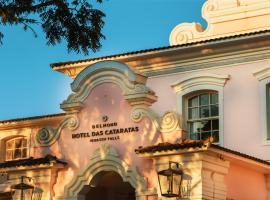 Hotel das Cataratas, A Belmond Hotel, Iguassu Falls，伊瓜蘇伊瓜蘇瀑布附近的飯店