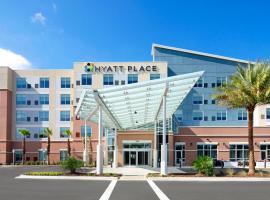 Hyatt Place Jacksonville St. Johns Town Center, hotel near EverBank Field, Jacksonville