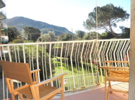 A casa di Mauro, Levanto