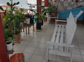 Hotel Posada Tayazal, hotel din apropiere de Aeroportul Internaţional Mundo Maya - FRS, Flores