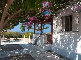 Felicia's sun-side house, Cottage in Kastraki Naxos