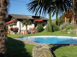 Oberangerhof, serviced apartment in Lagundo