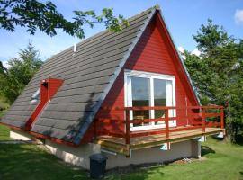 Highland Glen Lodges