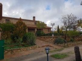 Casa Rural Barba, landsted i Fuente-Higuera
