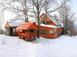 ОТЕЛЬ "KRASIA-RESORT", Hotel in Vyshka