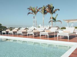 Antera Hotel & Residences, 4-Sterne-Hotel in Playa del Carmen