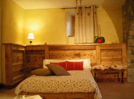 Au Coeur, homestay in Verrayes