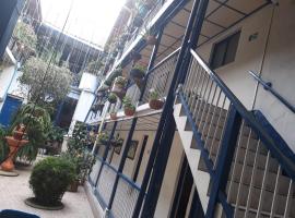 Hotel Palacio, hotel in Riosucio