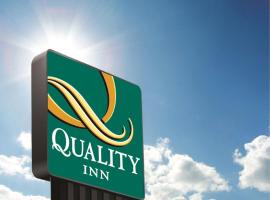 Quality Inn & Suites Detroit Lakes, hotel in Detroit Lakes