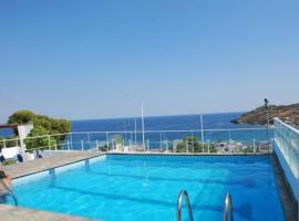 Galini Hotel, hotell i Ayia Marina