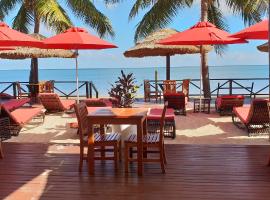 Ramada Suites by Wyndham Wailoaloa Beach Fiji, hotell i Nadi