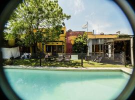 Hostel El Puesto, hostel em San Antonio de Areco