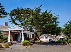 Lighthouse Lodge & Cottages – hotel w mieście Pacific Grove