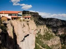 Hotel Divisadero Barrancas