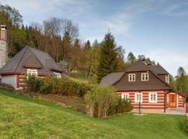 Roubenka Anna, Hotel in Dolní Polubný