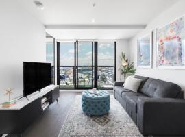 Ilixir Apartments by Ready Set Host, ξενοδοχείο σε Cheltenham