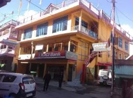 Vamoose Buddha Hotel Tawang