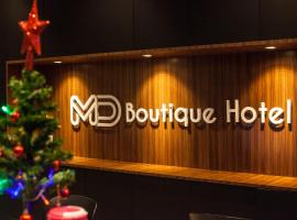 MD Boutique Hotel, hotel din Kampar