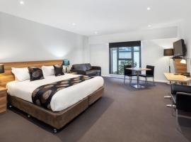 Viesnīca Best Western Plus Ballarat Suites pilsētā Bollereta