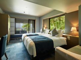 Hakone Elecasa Hotel and Spa, khách sạn ở Hakone